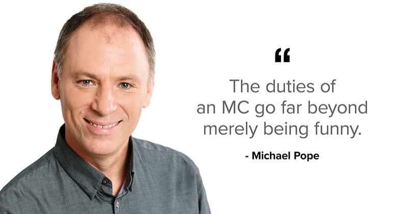 A quote by Michael Pope